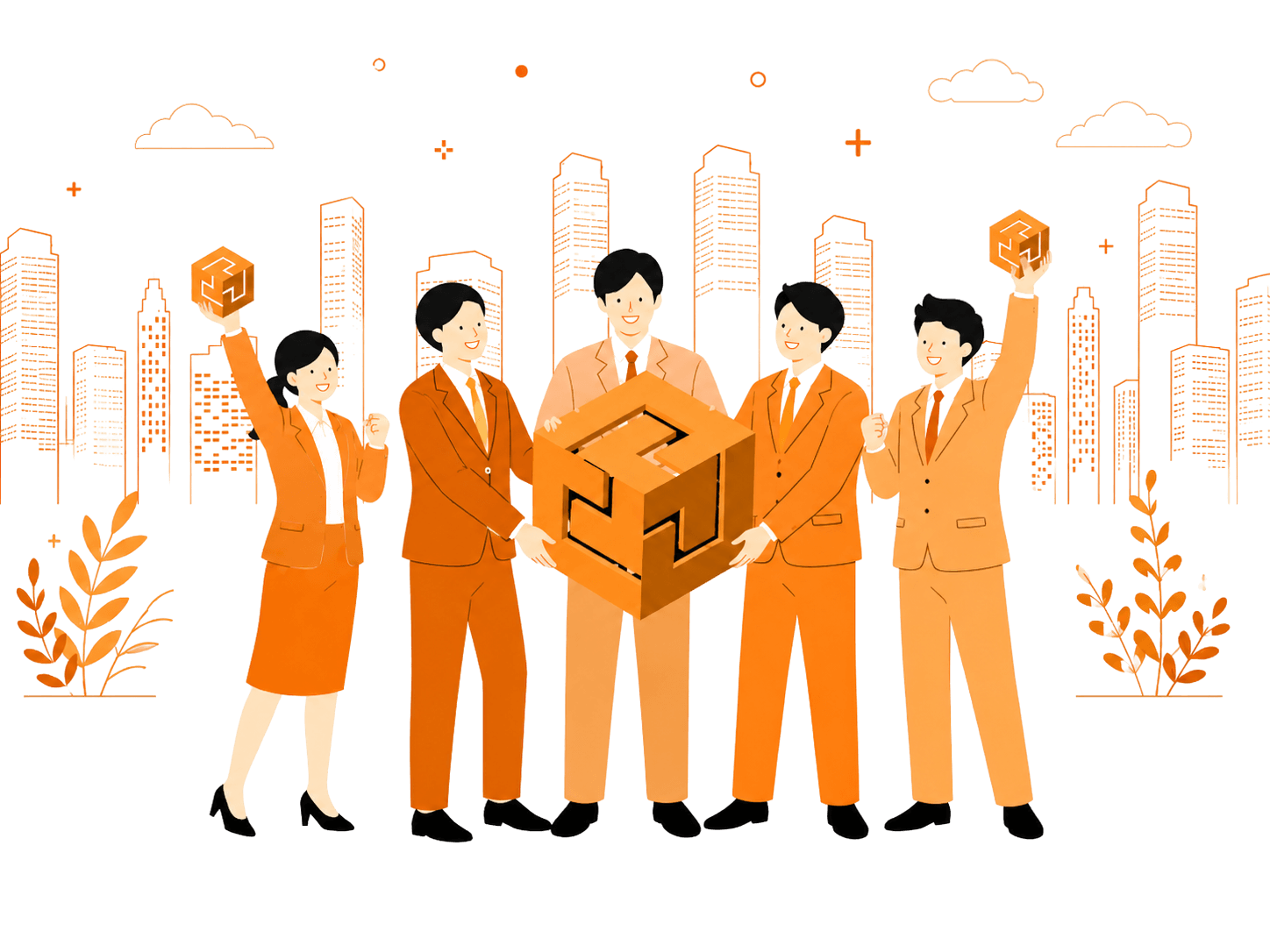 DFSChain Integration