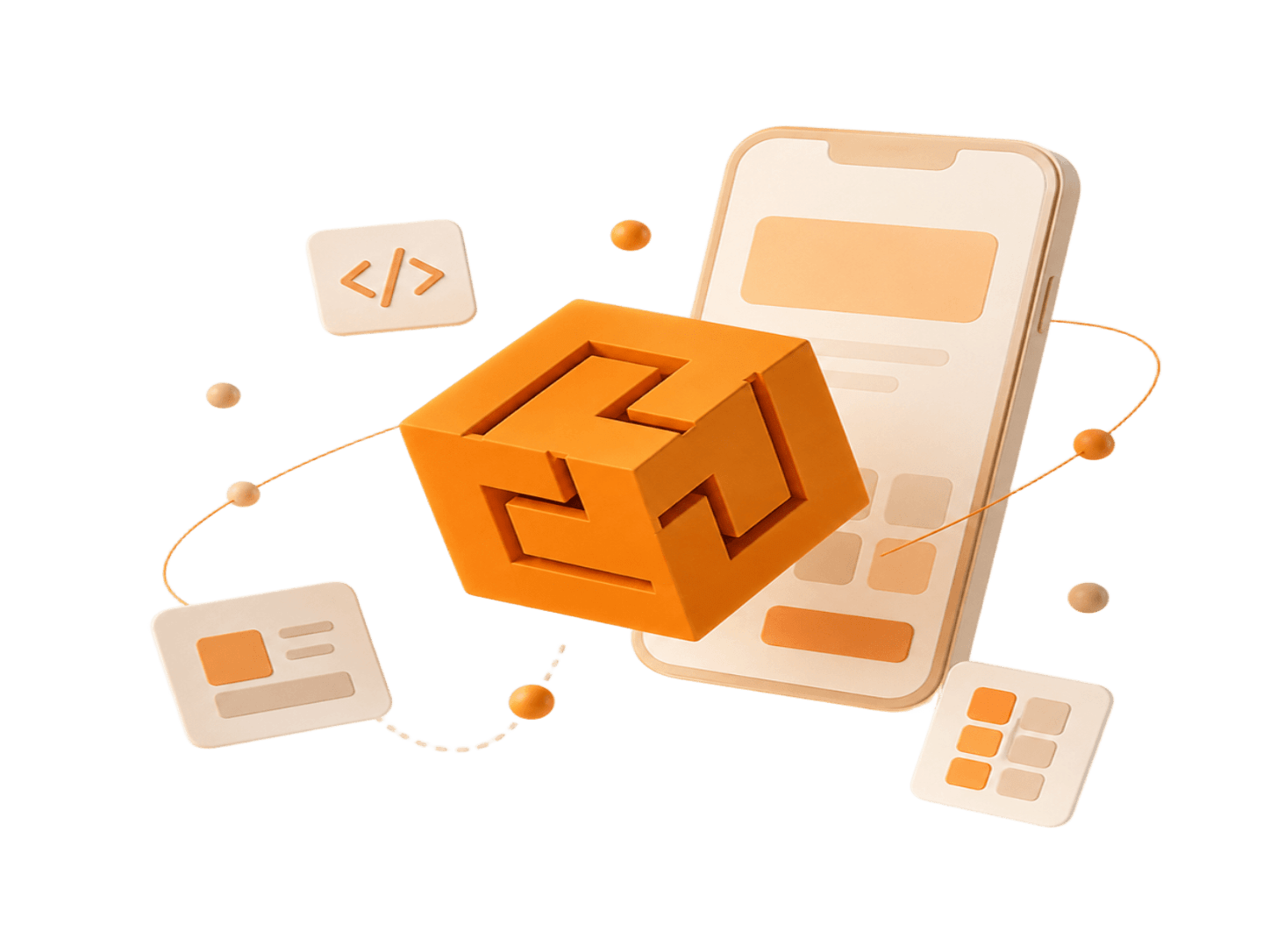 DFSChain上のAppの開発