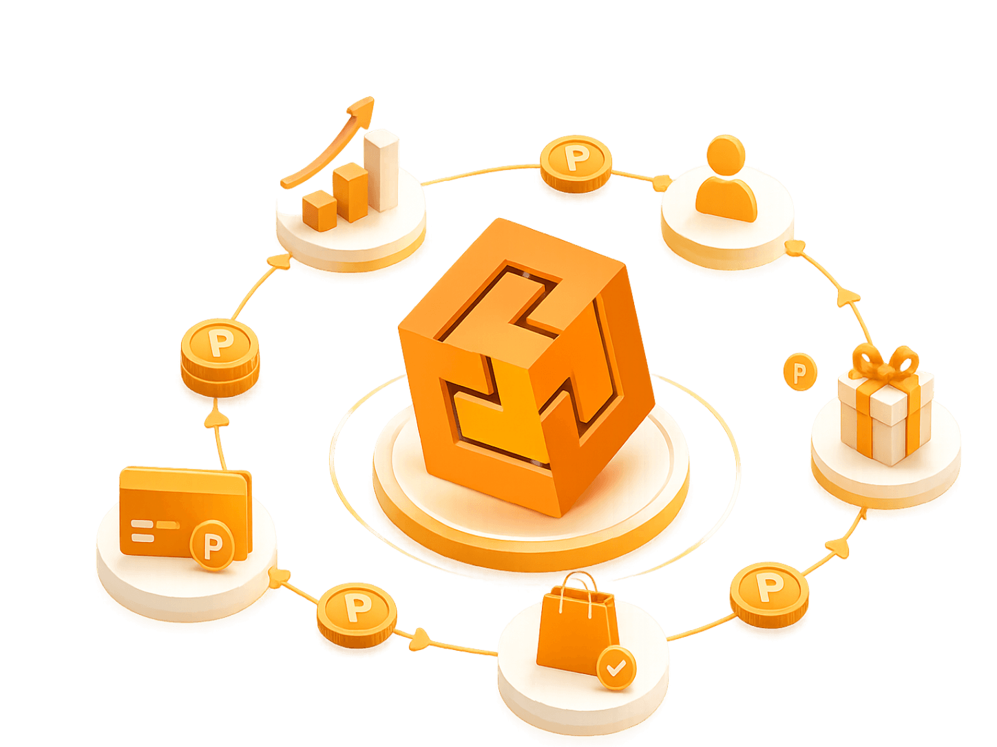 Token / Point Design