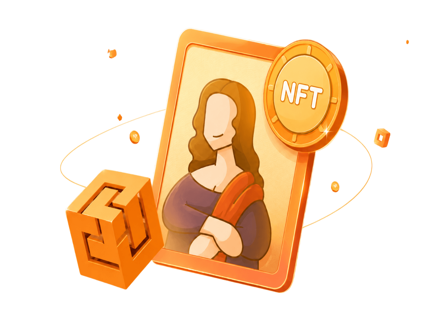 DFSChain上のNFTサービス
